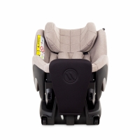 Автокрісло Avionaut AeroFIX IsoFix Beige Melange для дітей зростом 67-105 см (0-18кг)